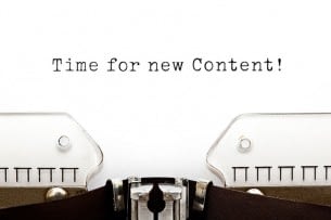 Are you feeding a hungry blog as well as hungry presses?