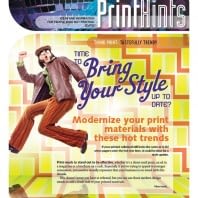 Latest editions kick off our new content marketing service